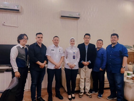 Generasi Digital Intelektual (GDI) Bertekad Membangun Pemuda Indonesia Yang Cerdas Dan Terampil Dalam Teknologi