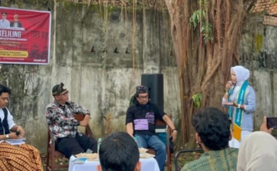 Duta GDI Hadiri Museum Keliling, Dukung dan Ajak Generasi Muda Kenali Sejarah Palembang