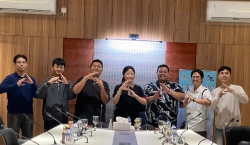 Audiensi GDI Bersama dr. Ratu Tenny Leriva Bahas Kolaborasi Menuju Digitalisasi untuk Negeri