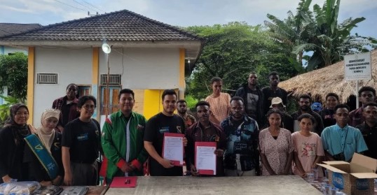 GDI dan KOMPAS Jalin Komitmen Kolaboratif: Dorong Sinergi Digital dan Pelestarian Budaya